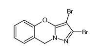 1262050-68-9 structure, C10H6Br2N2O