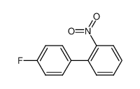 390-38-5 structure, C12H8FNO2