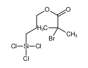 688359-84-4 structure, C7H12BrCl3O2Si