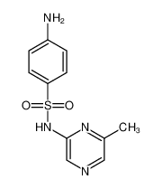 6298-35-7 structure, C11H12N4O2S