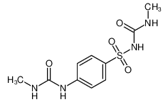 94628-99-6 structure, C10H14N4O4S