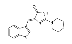 1312024-74-0 structure, C17H17N3OS