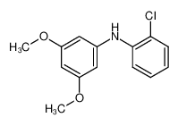 630121-37-8 structure, C14H14ClNO2