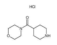 94467-73-9 structure, C10H19ClN2O2