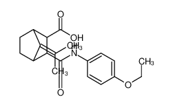 6132-49-6 structure, C20H25NO4