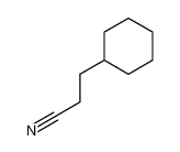 41010-09-7 spectrum, 3-cyclohexylpropanenitrile
