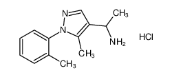 1263094-08-1 structure, C13H18ClN3