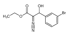 811467-20-6 structure, C11H11BrN2O3