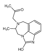 132933-14-3 structure, C14H17N3O2