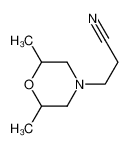 2,6-二甲基-4-吗啉丙腈