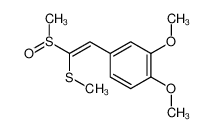 35453-08-8 structure, C12H16O3S2