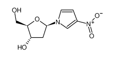 1-(β-D-2-DEOXYRIBOFURANOSYL)-3-NITROPYRROLE 157066-48-3