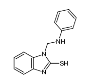 63771-06-2 phenyl-3-aminomethylbenzimidazole-2-thiol