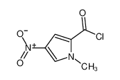 1-甲基-4-硝基-1H-吡咯-2-羰酰氯