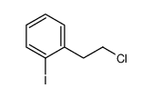 1037075-33-4 1-(2-Chloroethyl)-2-iodobenzene