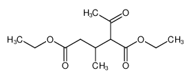 2832-13-5 2-acetyl-3-methyl-glutaric acid diethyl ester