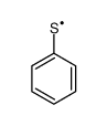 4985-62-0 λ<sup>1</sup>-sulfanylbenzene