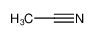 75-05-8 spectrum, acetonitrile