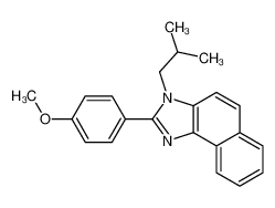 88842-28-8 structure, C22H22N2O