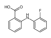 N-(2-氟苯基)邻氨基苯甲酸