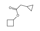 61716-01-6 cyclobutyl 2-cyclopropylacetate