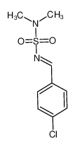 940939-32-2 spectrum, (E)-N-(4-chlorobenzylidene)-N’,N’-dimethylsulfamide