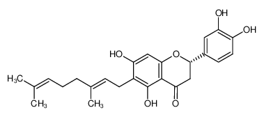 73676-38-7 structure, C25H28O6