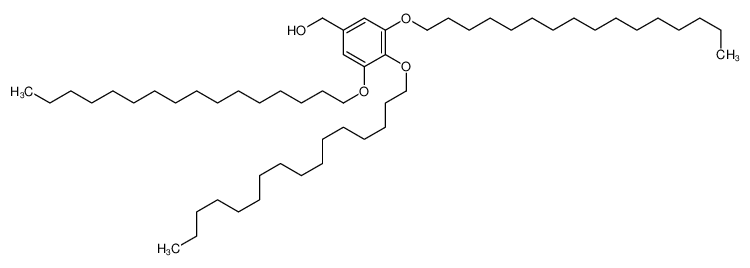 138433-01-9 (3,4,5-trihexadecoxyphenyl)methanol