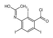 104614-76-8 structure, C9H5ClI3NO2