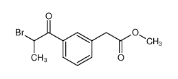 99665-55-1 structure, C12H13BrO3