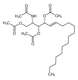1198410-12-6 structure, C26H45NO7