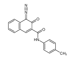 82813-14-7 structure, C18H13N3O2