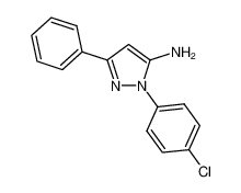 72411-49-5 structure, C15H12ClN3