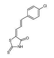 116016-37-6 structure, C12H8ClNOS2