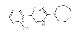 87587-17-5 structure, C14H22N4OS