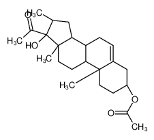 1249-66-7 structure, C24H36O4