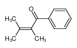52776-41-7 2,3-dimethyl-1-phenyl-2-butene-1-one