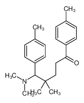 3215-87-0 structure, C23H31NO