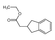 143356-09-6 structure, C13H16O2