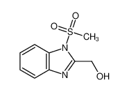 43215-15-2 structure, C9H10N2O3S