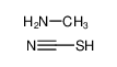 61540-63-4 methylammonium thiocyanate