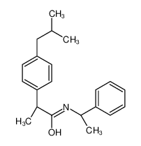 121734-80-3 structure, C21H27NO