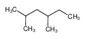 2,4-二甲基己烷