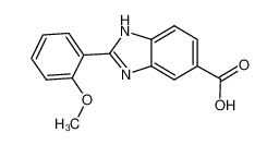 174422-16-3 structure, C15H12N2O3