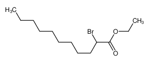 ethyl 2-bromoundecanoate 5445-40-9