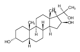 4362-97-4 structure, C21H36O3