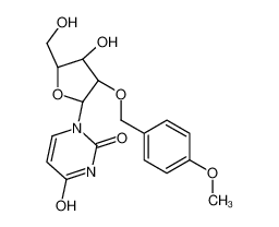 80015-57-2 structure, C17H20N2O7