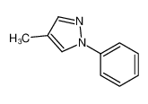 14766-43-9 1-苯基-4-甲基吡唑