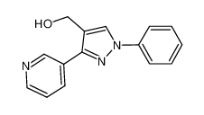 36640-64-9 structure, C15H13N3O