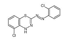 64712-94-3 structure, C13H8Cl2N4S